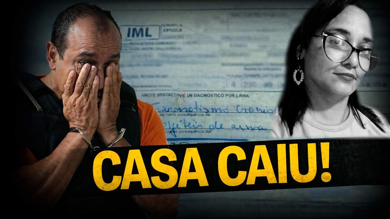 Caso Daiane Alves: Síndico mentiu para a Polícia. Laudo confirma disparo fatal e ele muda versão!