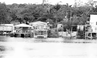 A Cidade de Moura uma Cidade Morta no Amazonas!