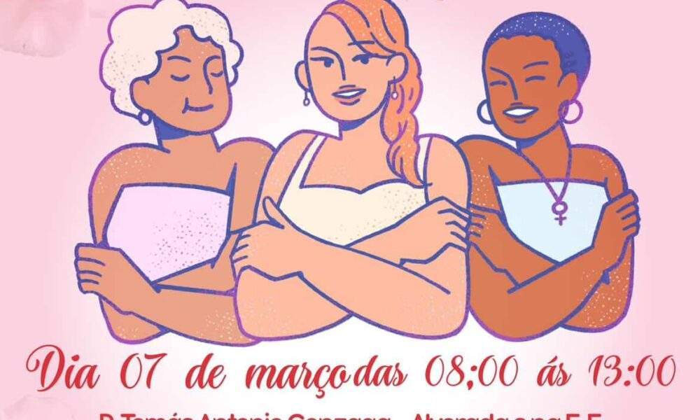 Ação social “Inclusão e Cidadania – Zona Centro-Oeste” promove serviços gratuitos e fortalece protagonismo feminino em Manaus / Foto : Divulgação
