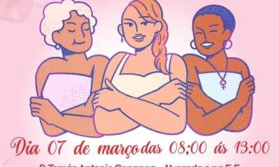 Ação social “Inclusão e Cidadania – Zona Centro-Oeste” promove serviços gratuitos e fortalece protagonismo feminino em Manaus / Foto : Divulgação