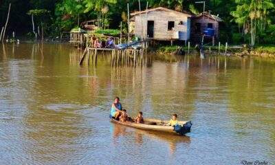 a vida simples e fascinante das comunidades ribeirinhas na amazônia (2)