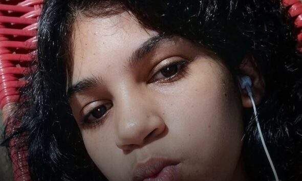 Polícia afirma que Marta Isabelle comia restos de comida e estava cheia de tapuru / foto : Divulgação