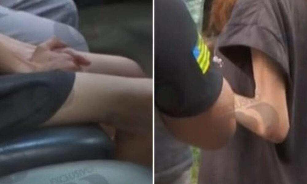 adolescente de 16 anos foi mantida em cárcere privado por cerca de dois anos por um trisal