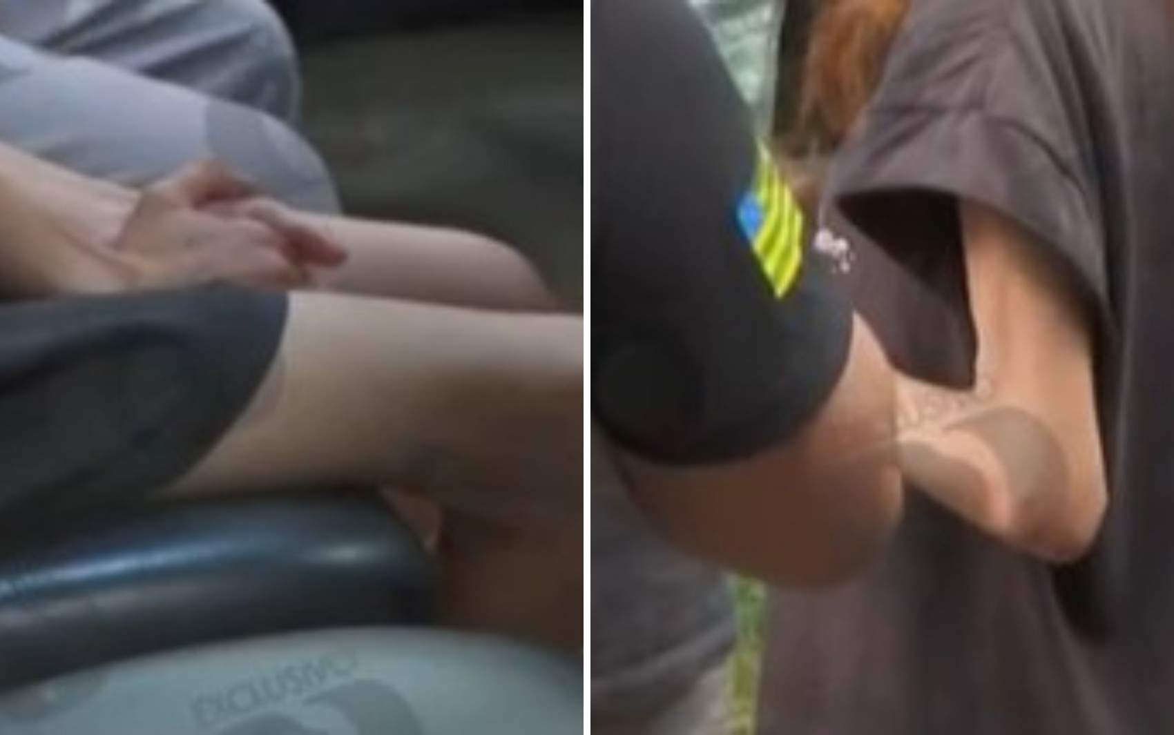 adolescente de 16 anos foi mantida em cárcere privado por cerca de dois anos por um trisal