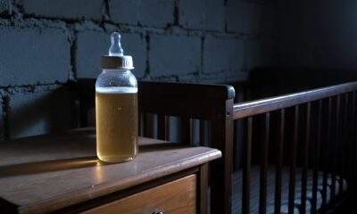 Filha biológica da "pastora Nice" revela histórico que mãe dava cerveja na mamadeira pra ela apagar!