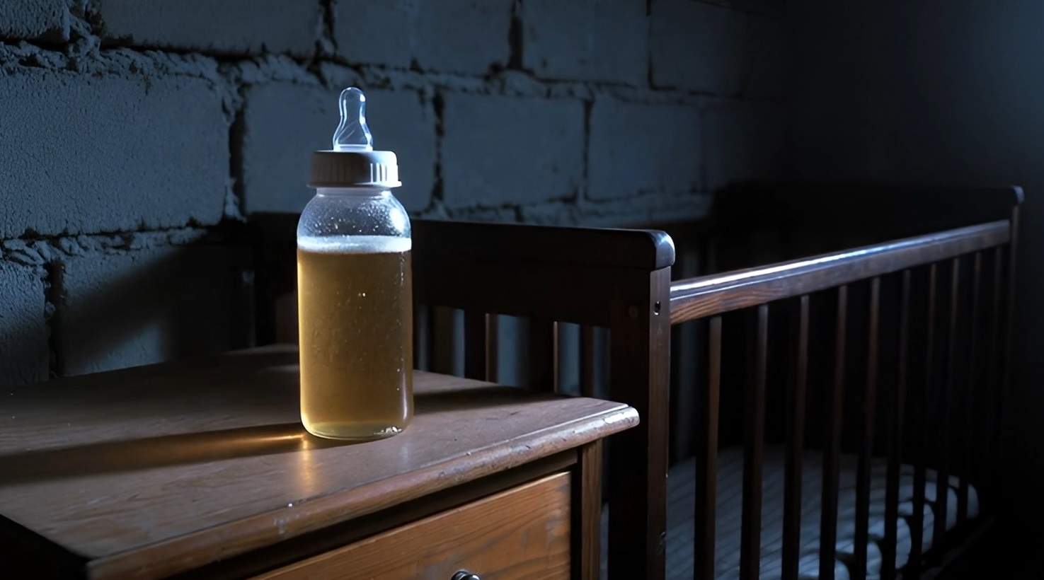 Filha biológica da "pastora Nice" revela histórico que mãe dava cerveja na mamadeira pra ela apagar!
