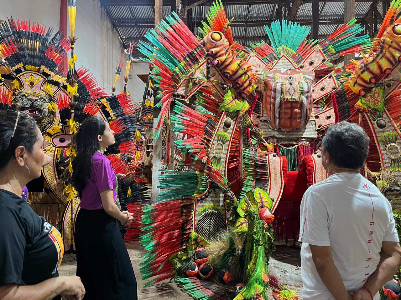 amazonastur intensifica ações em parintins para preparar turismo para o festival de 2026