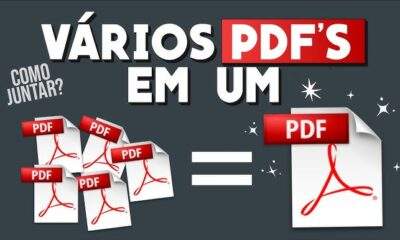 As 10 melhores ferramentas online para unir PDFs