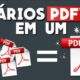As 10 melhores ferramentas online para unir PDFs