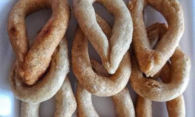 Bolinho de Crueira : Receita fácil de como fazer esse típico bolinho amazonense!