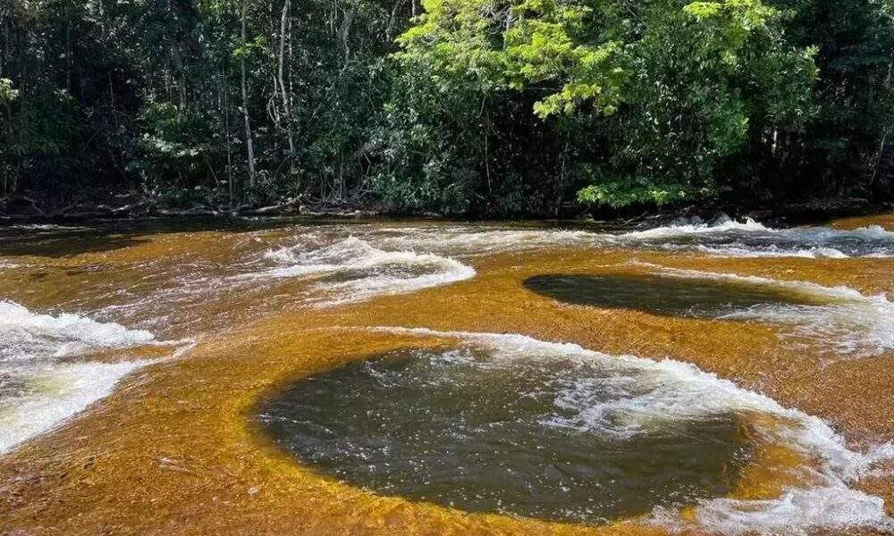 Cachoeira do Mutum