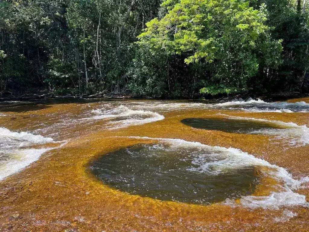 Cachoeira do Mutum