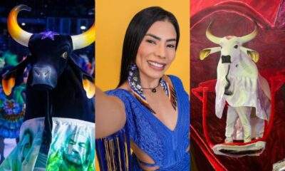 caprichoso e garantido se mobilizam para apoiar marciele no bbb 26