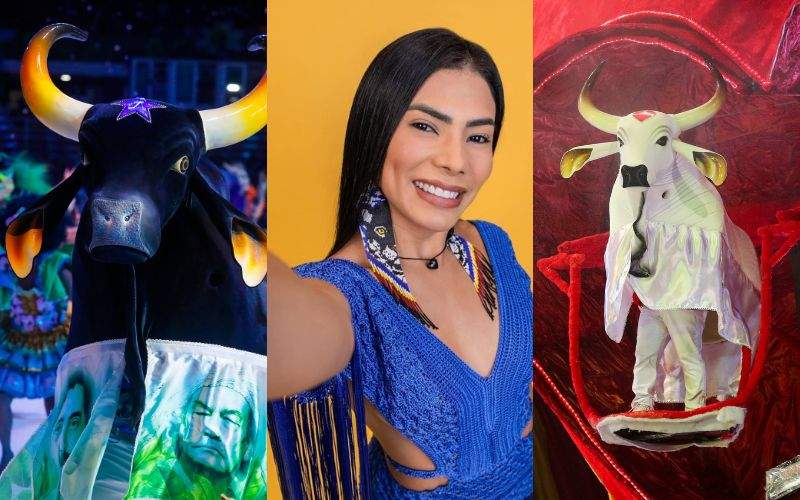caprichoso e garantido se mobilizam para apoiar marciele no bbb 26
