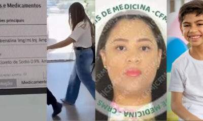 caso benicio video adulterado