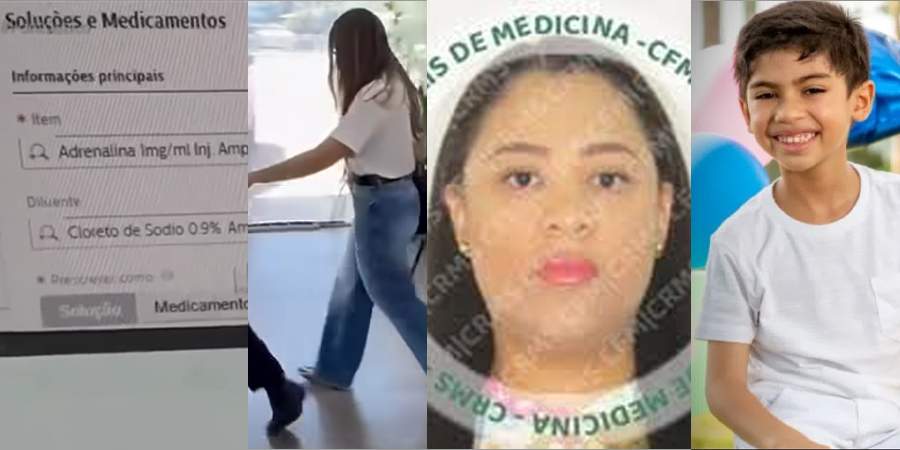 caso benicio video adulterado