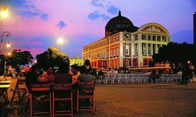 como o turismo fortalece a economia do amazonas