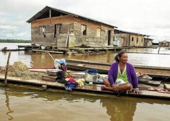 como vivem as comunidades ribeirinhas do amazonas cultura e rotina