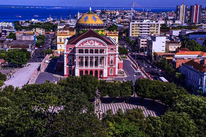 como viver em manaus curiosidades da maior cidade da amazônia