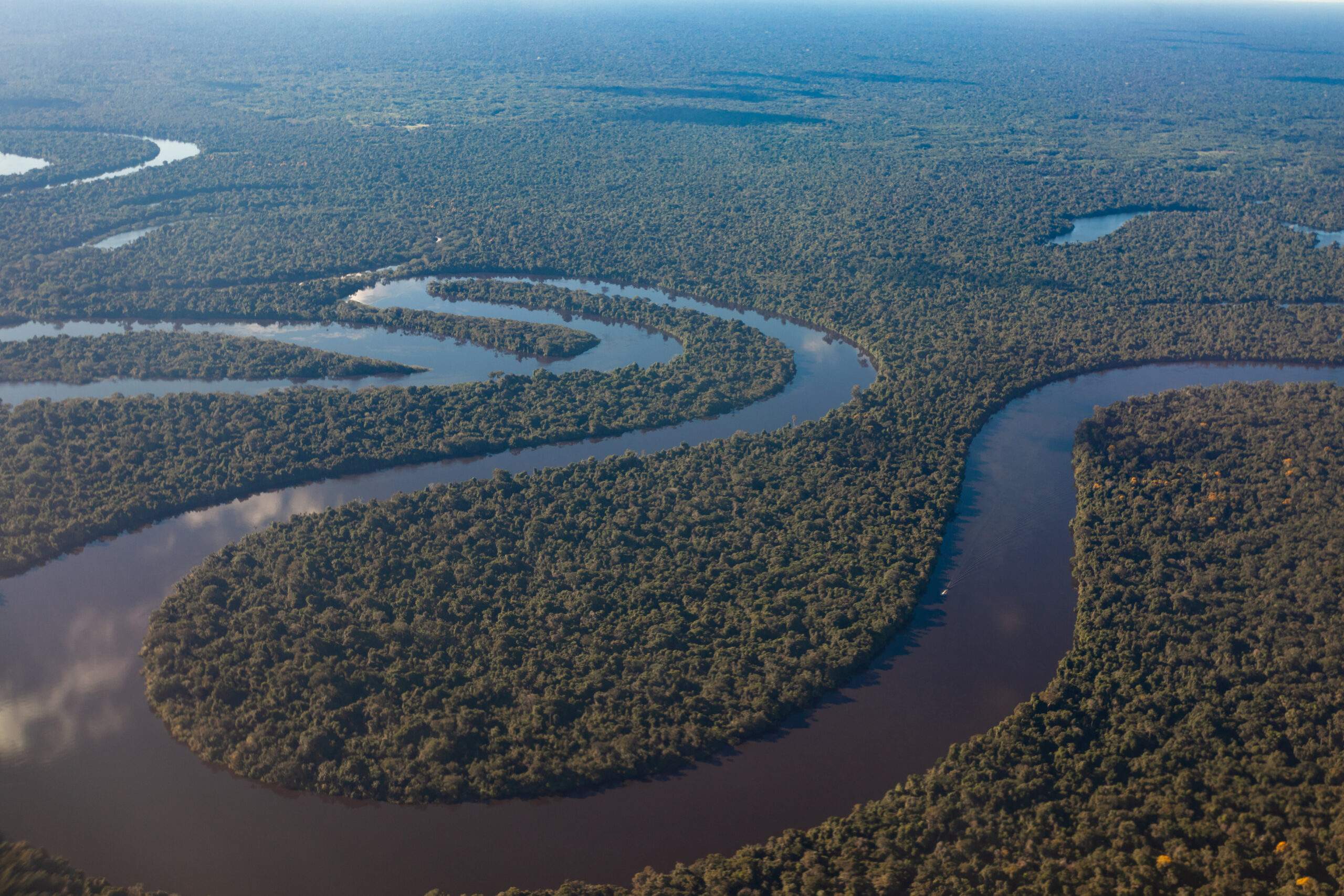 Curiosidades sobre o maior rio do mundo que nasce na Amazônia