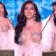 dentes falsos caem durante apresentação, e candidata ao miss tailândia viraliza pela reação ao vivo