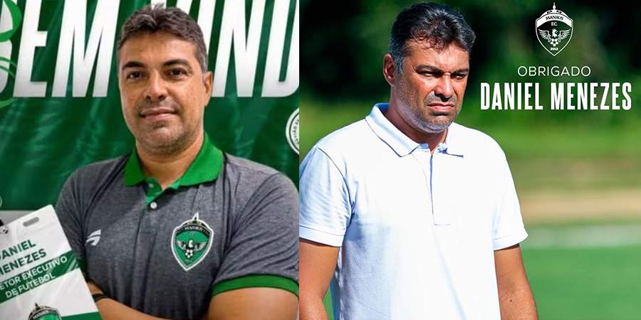 diretor executivo deixa o manaus fc