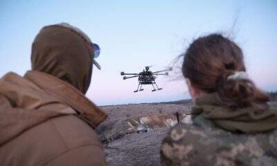 Os drones estão a ter um papel central na guerra que opõe o Irã a Israel e os Estados Unidos / Foto: Maria Senovilla/EPA