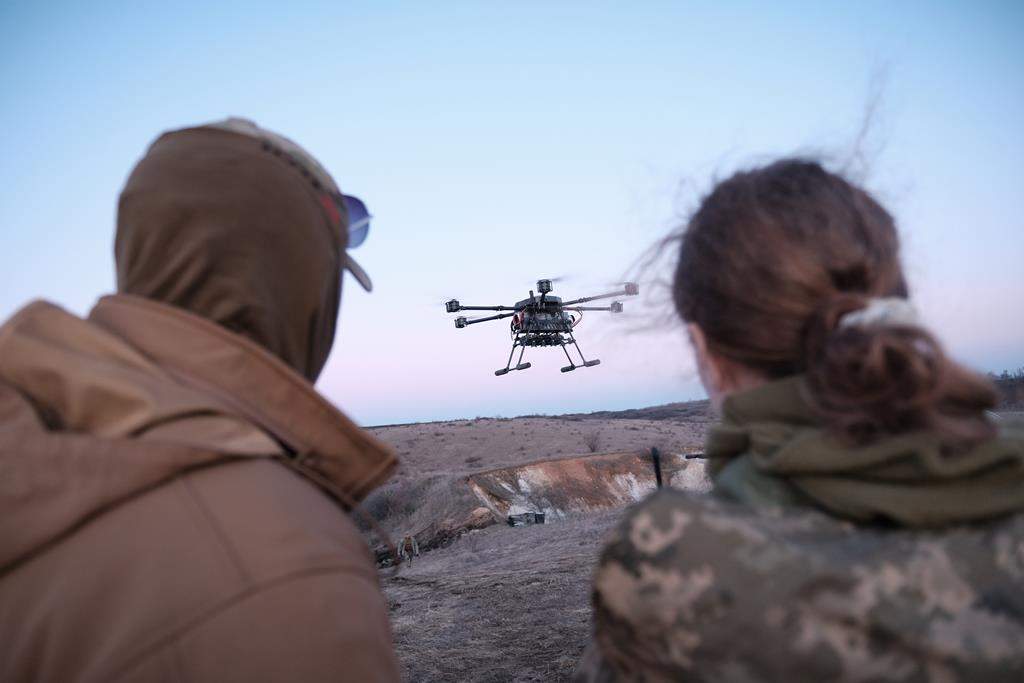 Os drones estão a ter um papel central na guerra que opõe o Irã a Israel e os Estados Unidos / Foto: Maria Senovilla/EPA