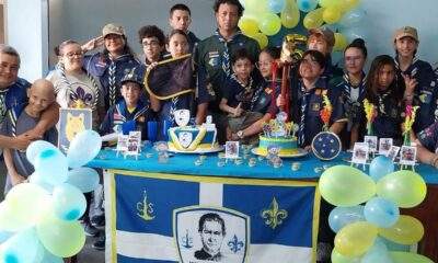 Escoteiros abrem inscrições para crianças e adolescentes em Manaus neste sábado / Foto : Divulgação