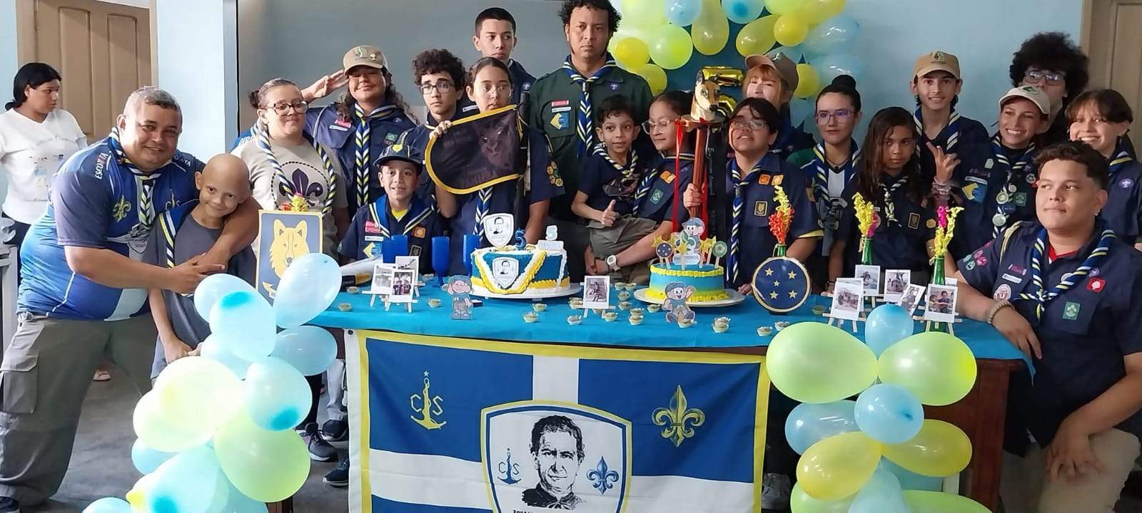 Escoteiros abrem inscrições para crianças e adolescentes em Manaus neste sábado / Foto : Divulgação