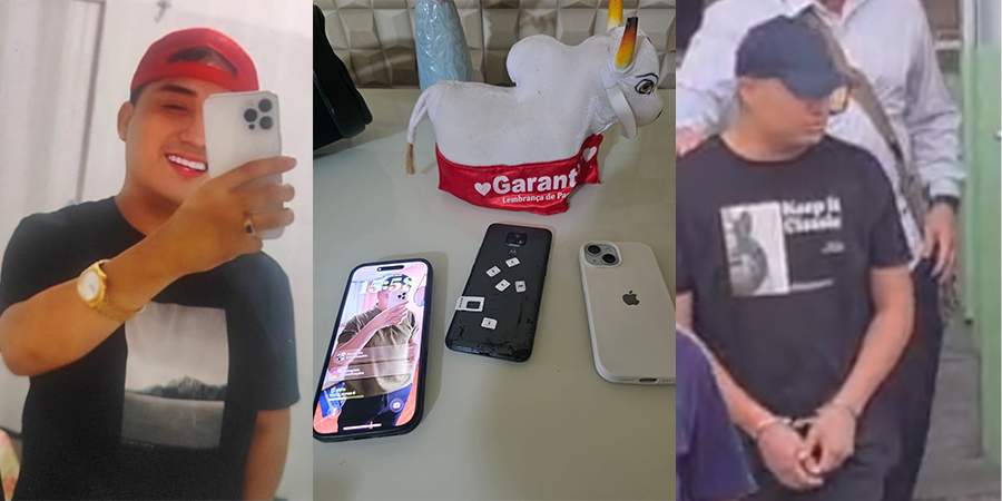 falso influencer aplicava golpes em manaus 3