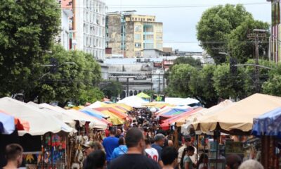 feiras populares de manaus
