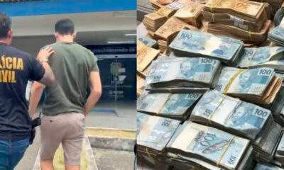 gerente desviou meio milhao