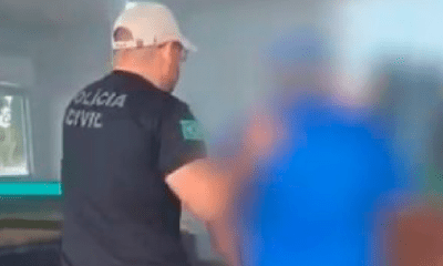 homem preso por estuprar crianca em itacoatiara