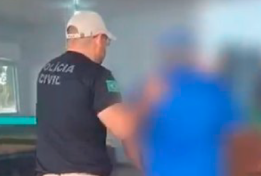 homem preso por estuprar crianca em itacoatiara