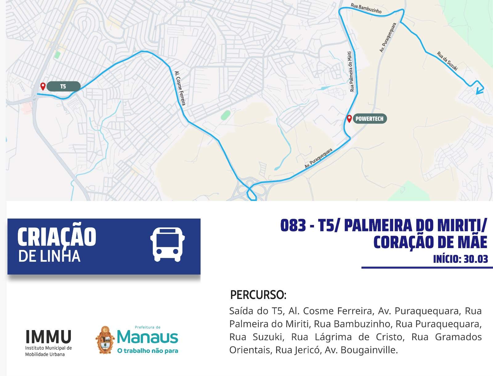 immu linha 083