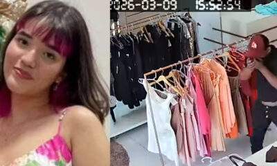 jovem de 19 anos morta em santana