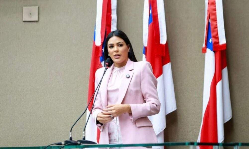 Deputada estadual Mayra Dias anuncia saída do Avante e encerra ciclo no partido