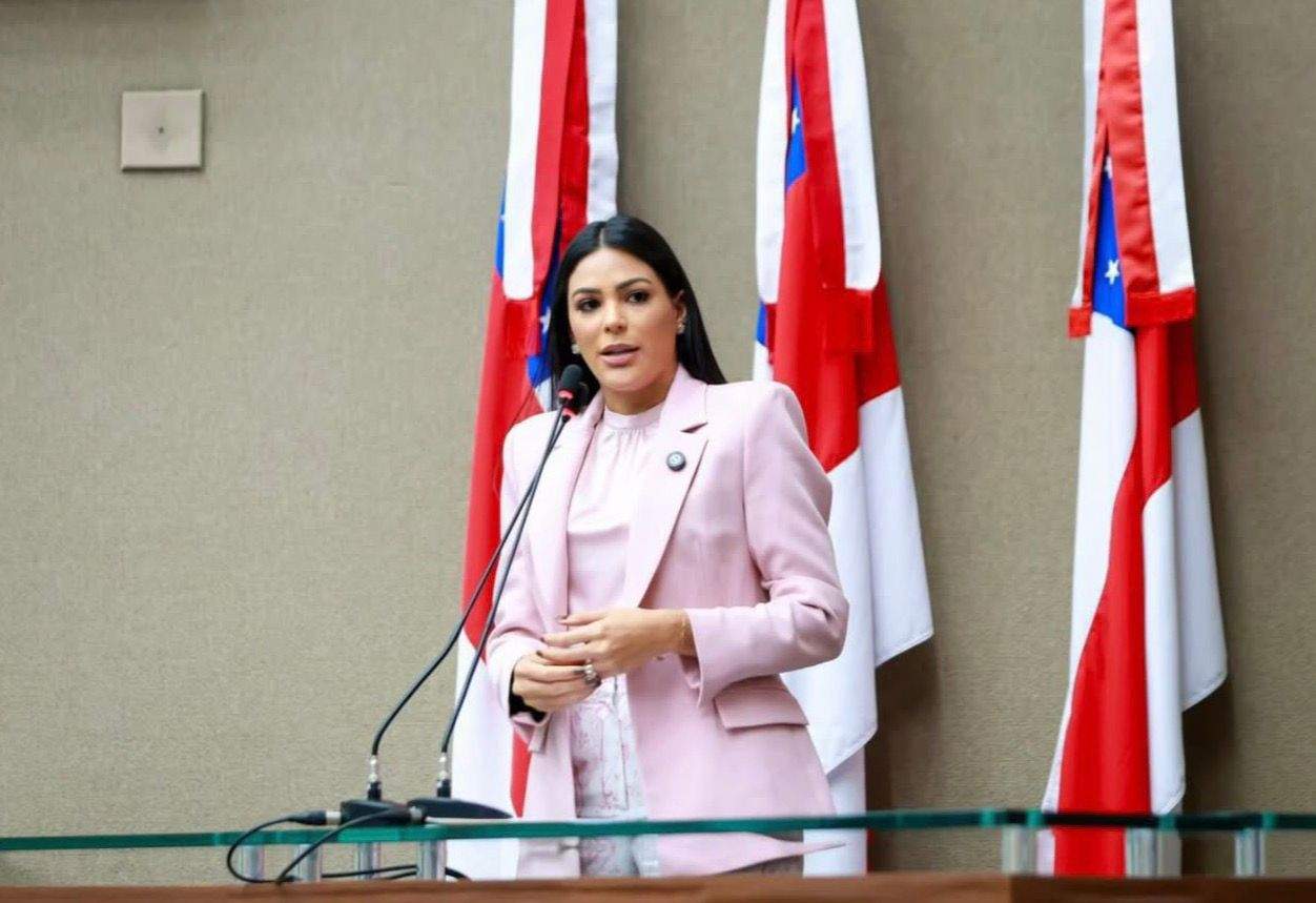 Deputada estadual Mayra Dias anuncia saída do Avante e encerra ciclo no partido