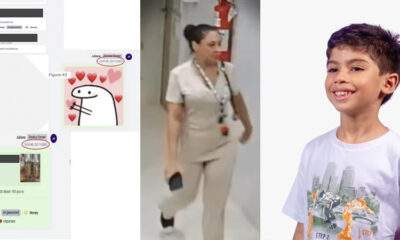 medica vendia maquiagem enquanto menino lutava pela vida 3