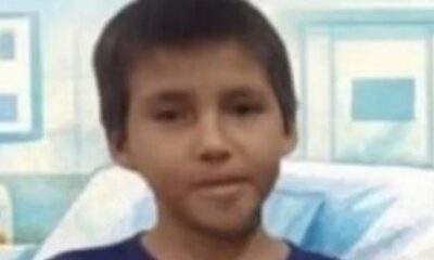 menino de 10 anos fica em estado gravíssimo após ser atingido com cabo de vassoura pelo próprio irmão no amazonas