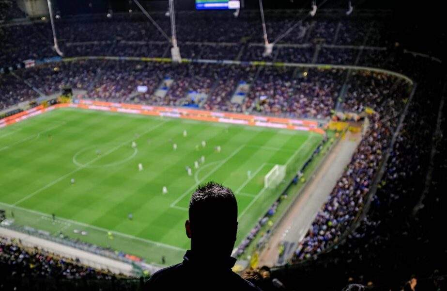Futebol lidera apostas em 2025 em levantamento de plataforma do setor