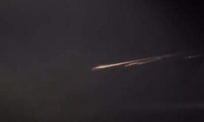 VÍDEO: Rastro luminoso surpreende moradores no interior do Amazonas