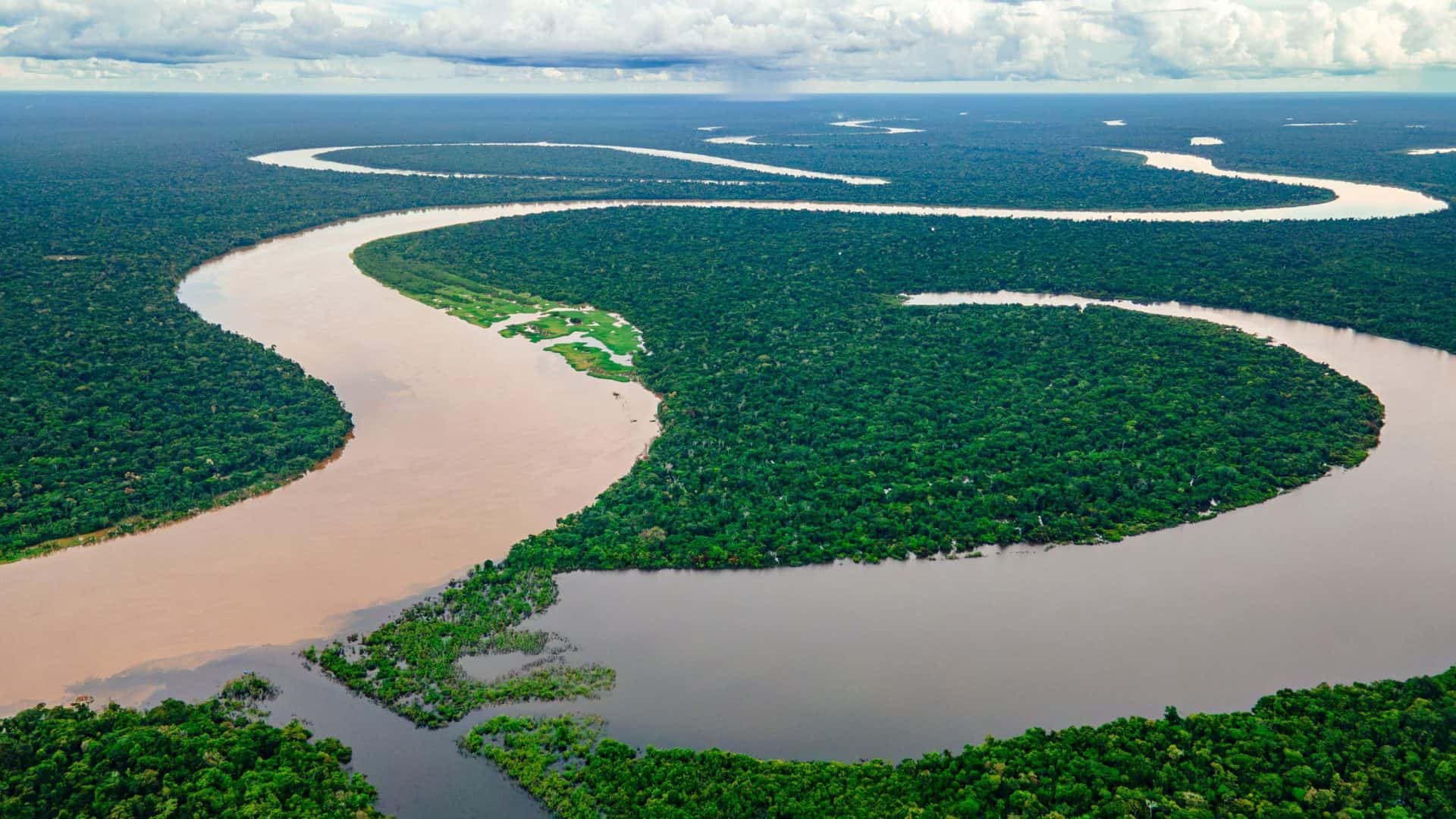 mistérios do rio amazonas que intrigam cientistas e exploradores