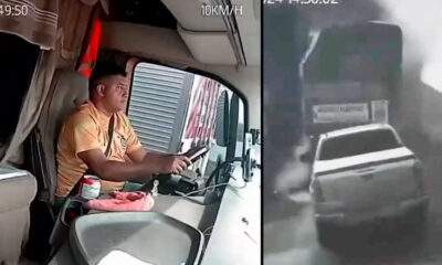 motorista de caminhao ponte jk