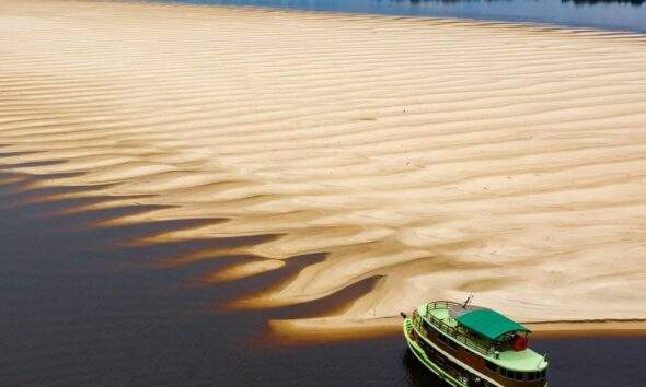 Novo Airão: natureza acessível e o encanto do Jaú
