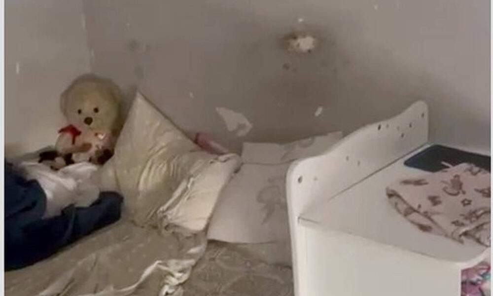 Pais são presos suspeitos de manter filha de 6 anos em cárcere privado em Sorocaba / Foto : Divulgação