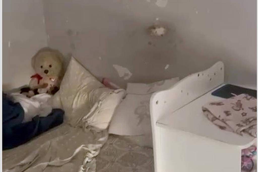 Pais são presos suspeitos de manter filha de 6 anos em cárcere privado em Sorocaba / Foto : Divulgação