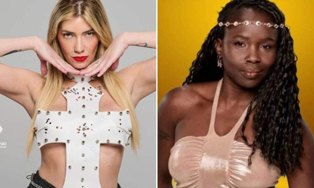 participante é expulsa do big brother argentina após fala racista contra colega dentro da casa; veja vídeo