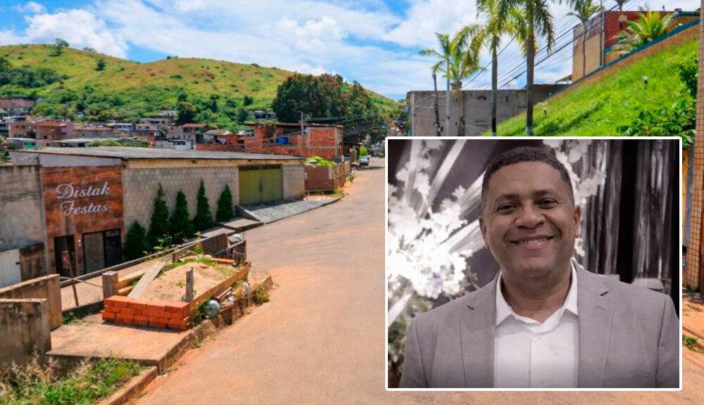 Pastor evangélico infarta e morre em motel após sexo com amante; esposa reconhece o corpo / Foto : Divulgação